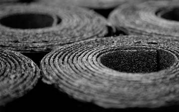 Durley Street bitumen roof disadvantages