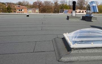 benefits of Durley Street flat roofing