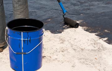 find Durley Street flat roof waterproofing companies