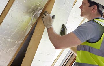 Durley Street loft insulation