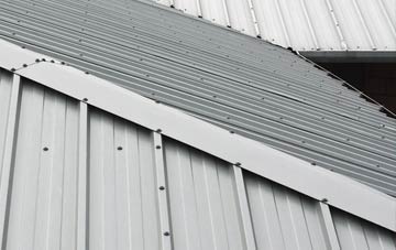 disadvantages of Durley Street metal roofing