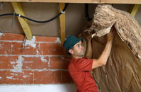 Durley Street tapered roof insulation